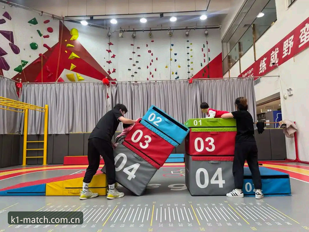 探索K1体育平台的新玩法：一个资深用户的实战体验分享